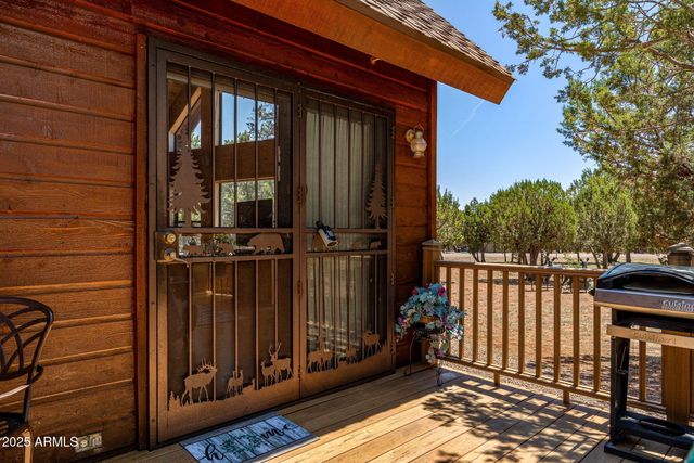 2796 CHANDELLE Lane, Overgaard, AZ 85933