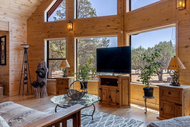 2796 CHANDELLE Lane, Overgaard, AZ 85933