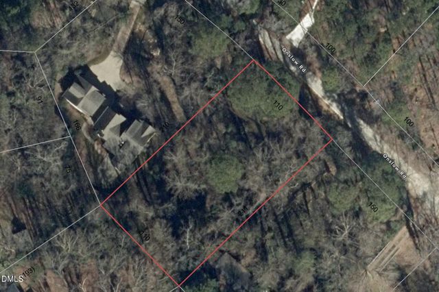 1308 Onslow Road, Raleigh, NC 27606