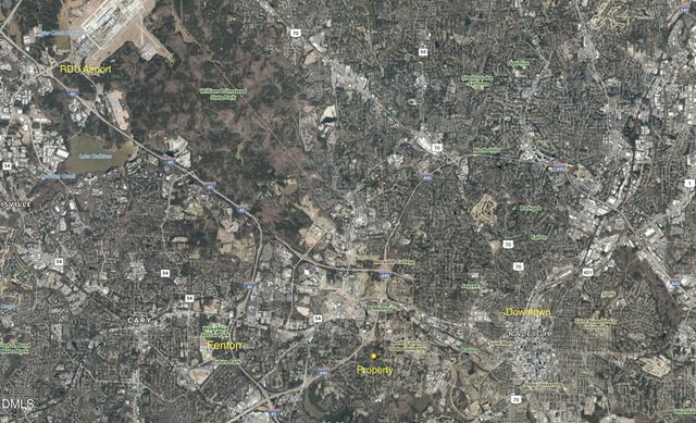 1308 Onslow Road, Raleigh, NC 27606