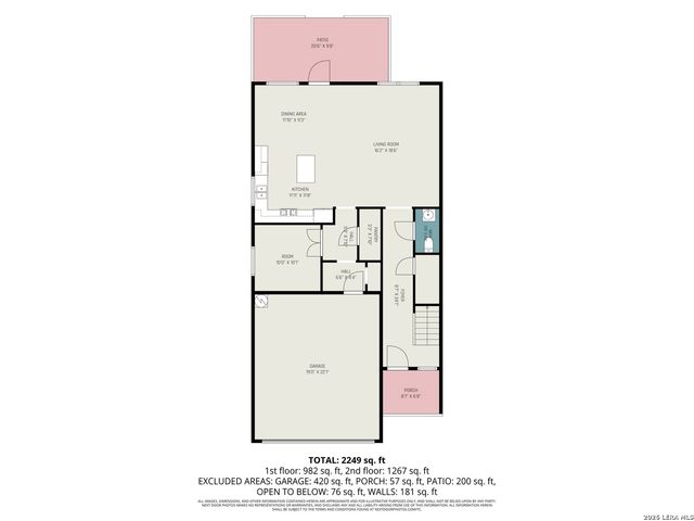 13745 Crossbow Rdg, San Antonio, TX 78253