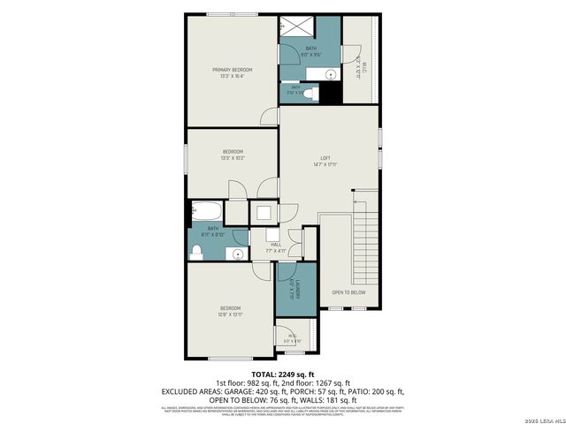 13745 Crossbow Rdg, San Antonio, TX 78253
