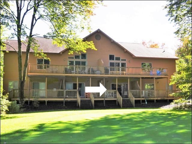 2100 W Schuss Mountain Drive, Custer Twp, MI 49615