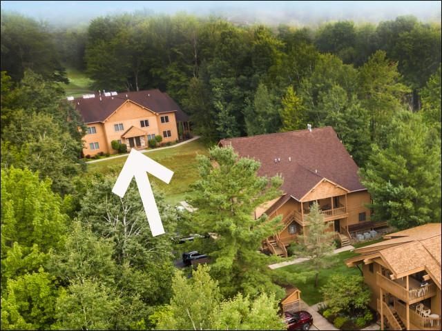 2100 W Schuss Mountain Drive, Custer Twp, MI 49615