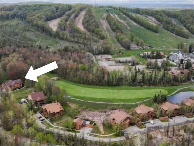 2100 W Schuss Mountain Drive, Custer Twp, MI 49615