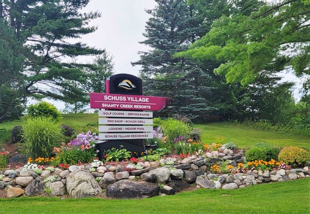 2100 W Schuss Mountain Drive, Custer Twp, MI 49615