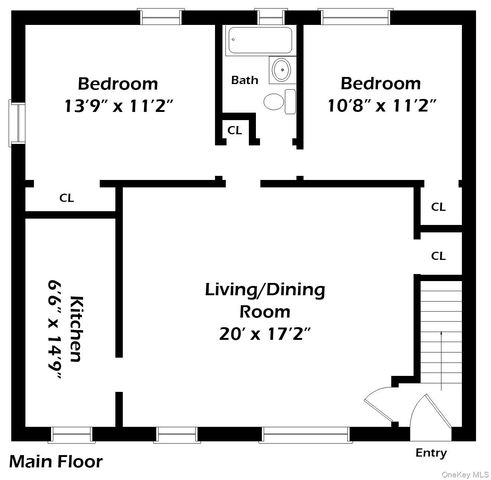 168-01 18th Avenue 3-135, Whitestone, NY 11357
