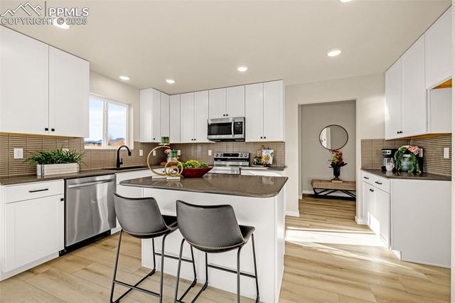 701 Little Bear Grove, Colorado Springs, CO 80907