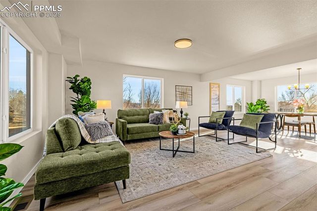 701 Little Bear Grove, Colorado Springs, CO 80907