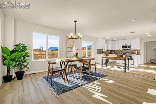 701 Little Bear Grove, Colorado Springs, CO 80907