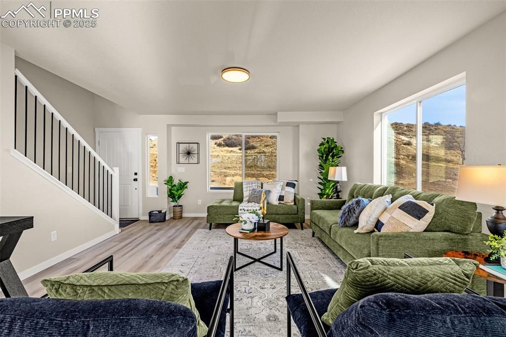 701 Little Bear Grove, Colorado Springs, CO 80907