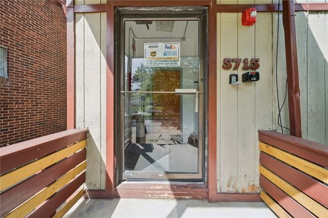 5715 E Liberty Blvd, East Liberty, PA 15206
