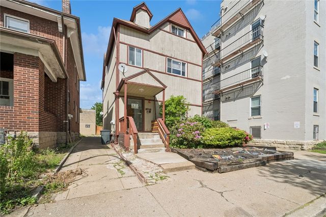 5715 E Liberty Blvd, East Liberty, PA 15206