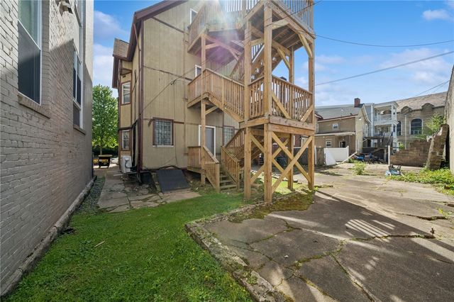 5715 E Liberty Blvd, East Liberty, PA 15206
