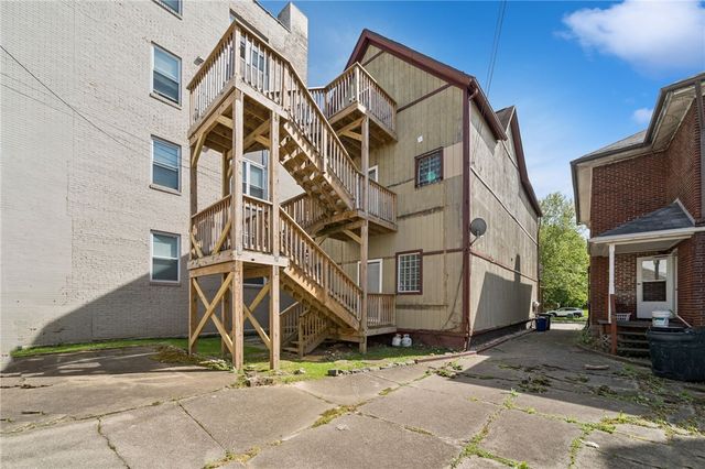 5715 E Liberty Blvd, East Liberty, PA 15206