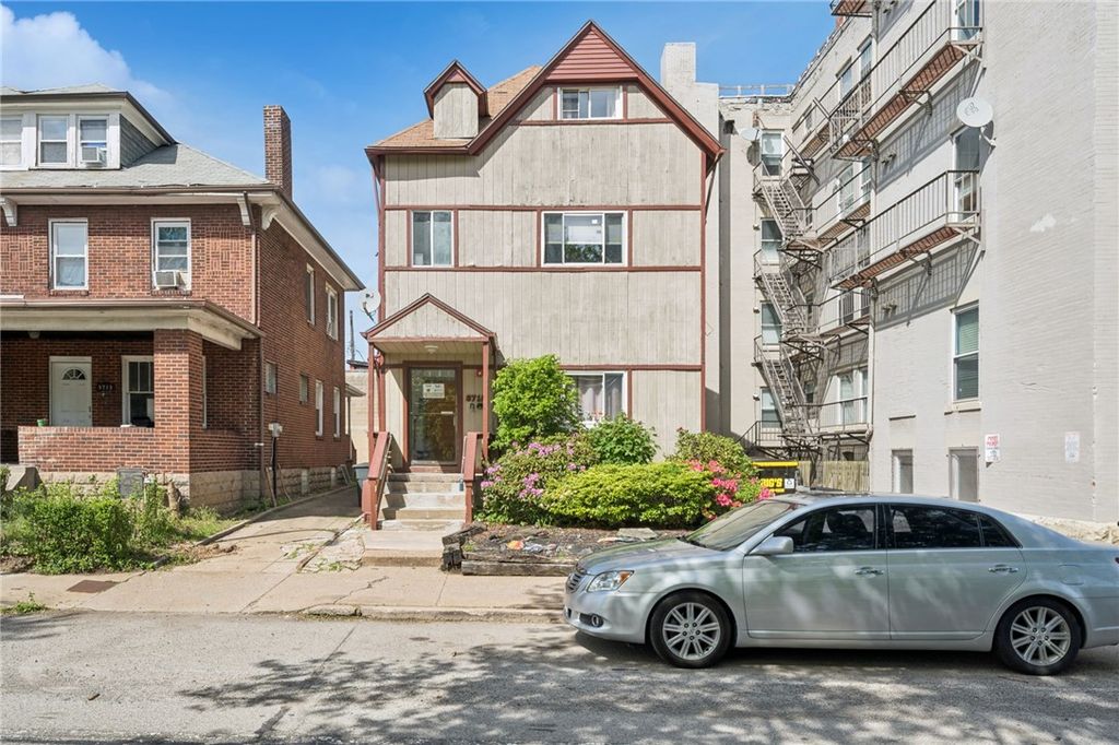 5715 E Liberty Blvd, East Liberty, PA 15206