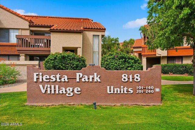 818 S WESTWOOD -- 114, Mesa, AZ 85210