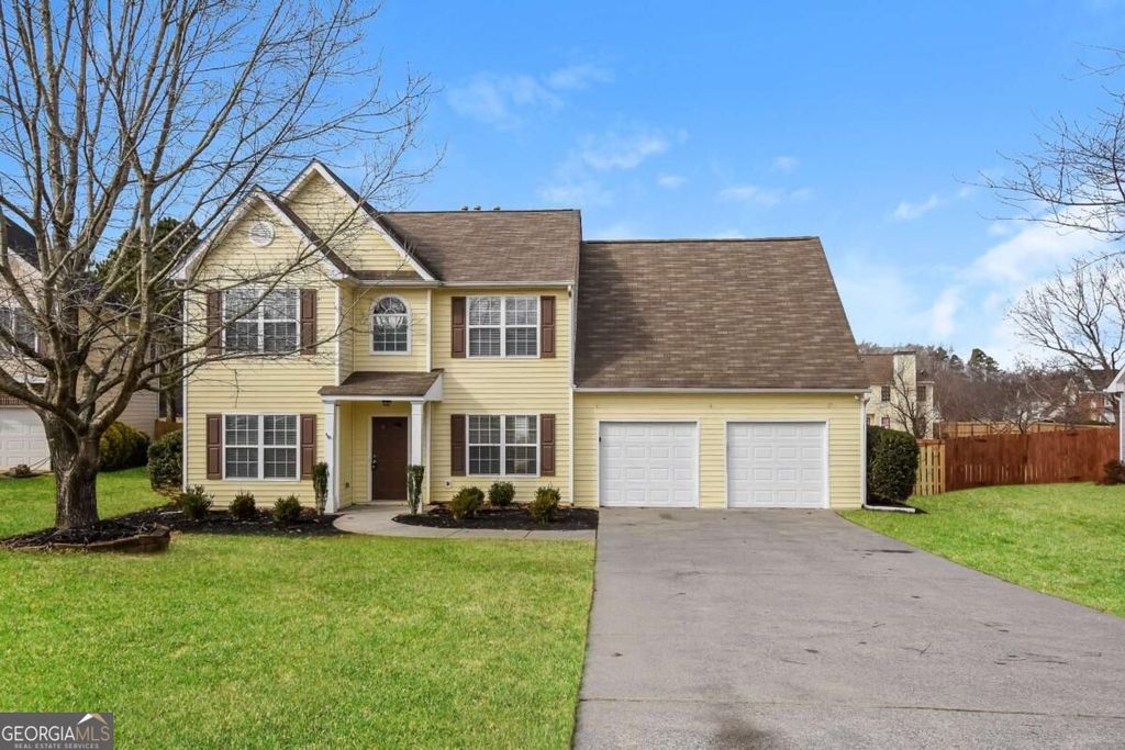 12 Hitchcock Station NE, Cartersville, GA 30121