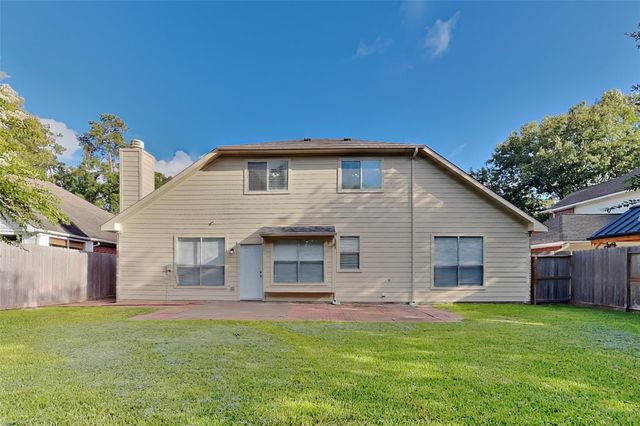 1314 Buchans Drive, Spring, TX 77386