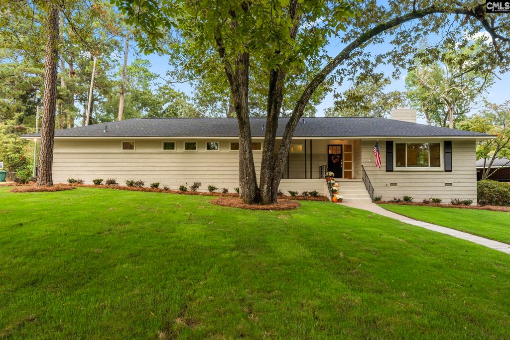 4637 Crystal Drive, Columbia, SC 29206