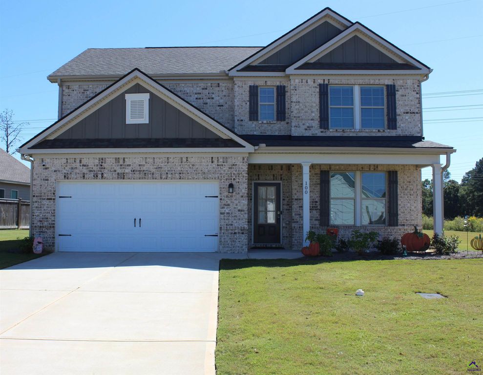 100 Davids Place Drive, Warner Robins, GA 31088