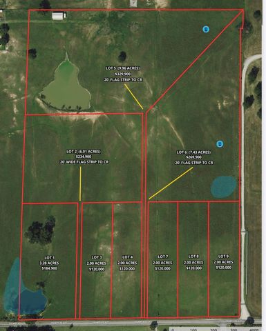 2160 County Road 4371, Decatur, TX 76234