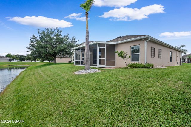 5317 Peach Blossom Boulevard, Port Orange, FL 32128