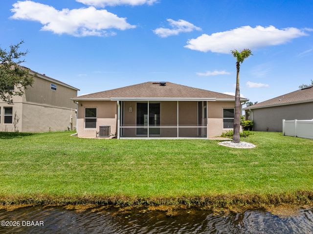 5317 Peach Blossom Boulevard, Port Orange, FL 32128