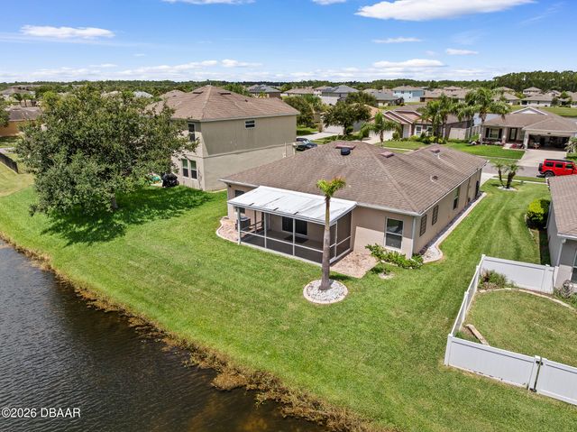 5317 Peach Blossom Boulevard, Port Orange, FL 32128
