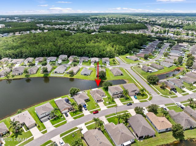 5317 Peach Blossom Boulevard, Port Orange, FL 32128