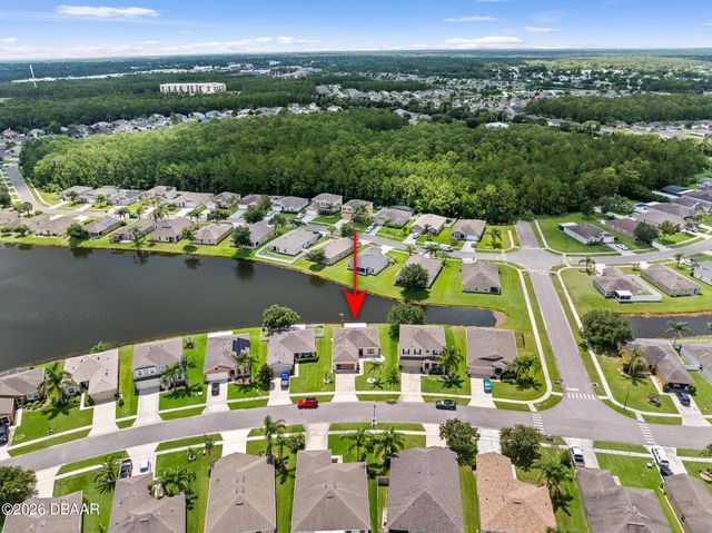 5317 Peach Blossom Boulevard, Port Orange, FL 32128