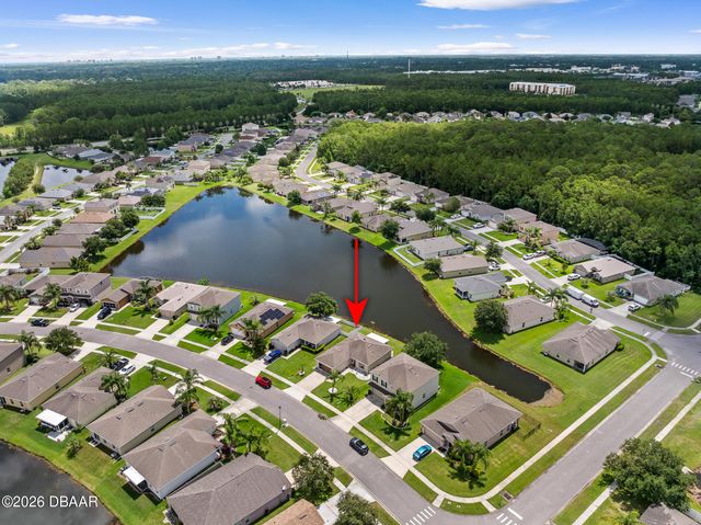 5317 Peach Blossom Boulevard, Port Orange, FL 32128