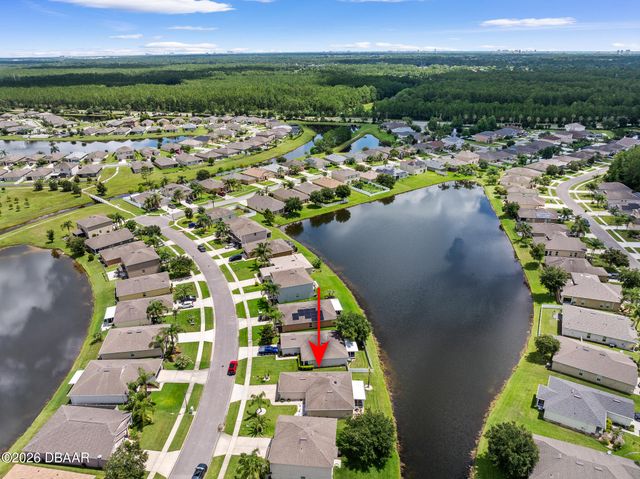 5317 Peach Blossom Boulevard, Port Orange, FL 32128