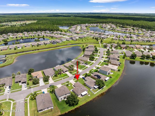 5317 Peach Blossom Boulevard, Port Orange, FL 32128
