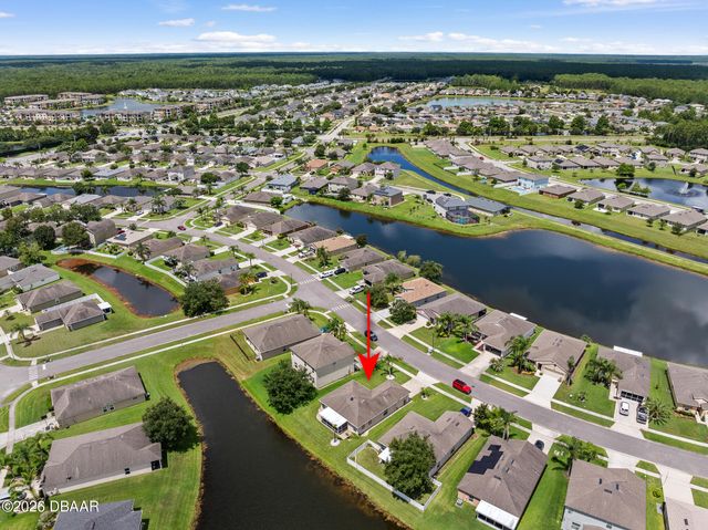 5317 Peach Blossom Boulevard, Port Orange, FL 32128