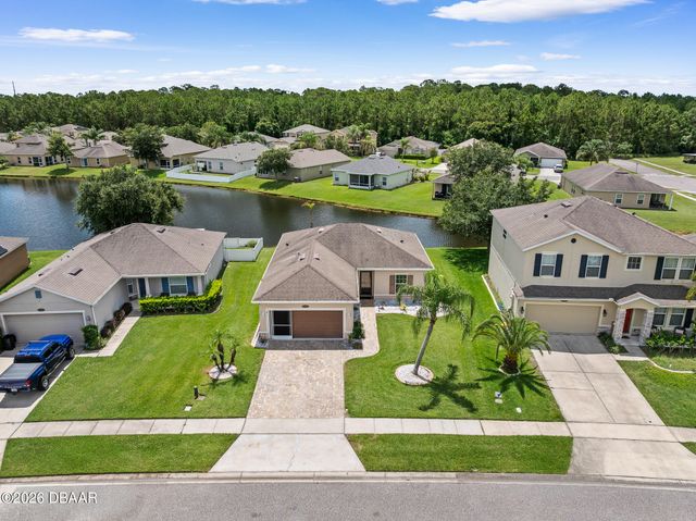 5317 Peach Blossom Boulevard, Port Orange, FL 32128