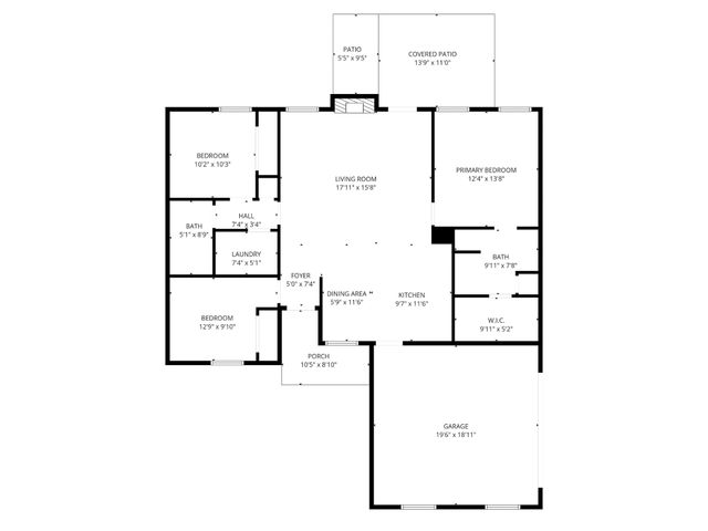 1521 Carrick Dr, Murfreesboro, TN 37128