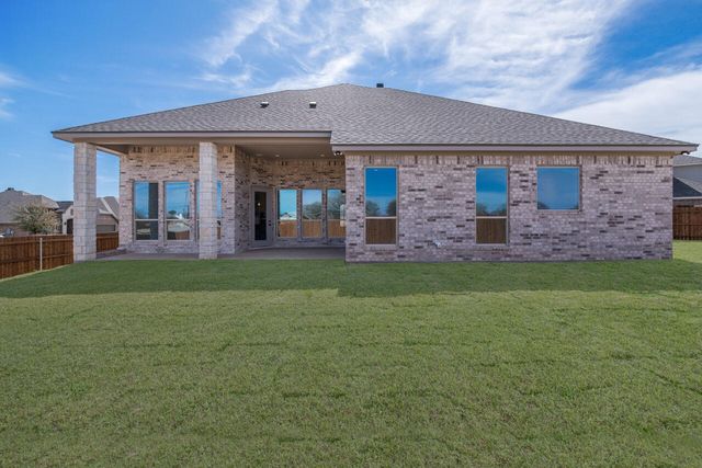 1601 Fabian Drive, Waco, TX 76712
