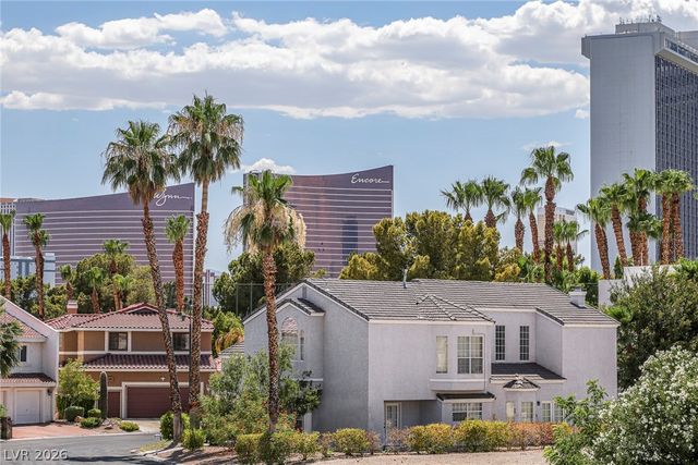 2863 Queens Courtyard Drive, Las Vegas, NV 89109