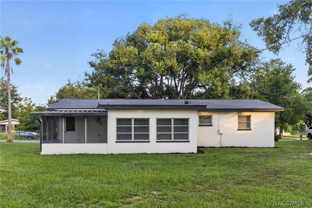 61 S Tyler Street, Beverly Hills, FL 34465