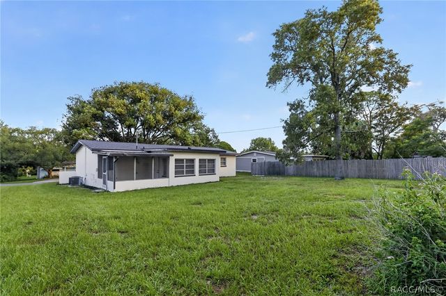 61 S Tyler Street, Beverly Hills, FL 34465