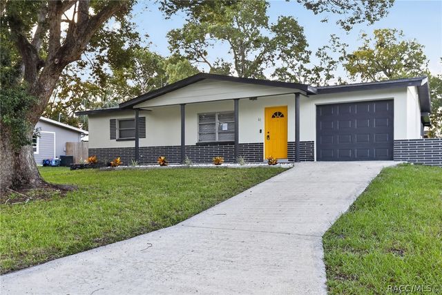 61 S Tyler Street, Beverly Hills, FL 34465