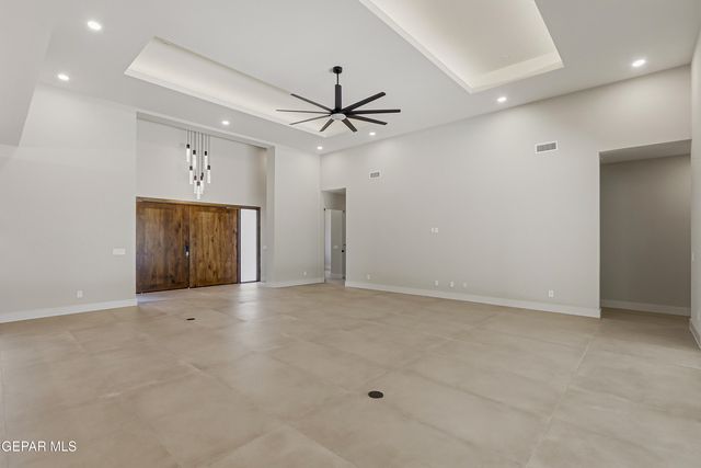 6405 CADENCE RIVER Drive, El Paso, TX 79932