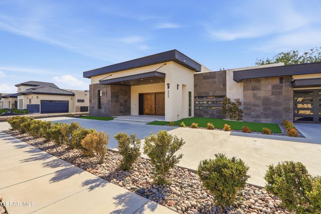 6405 CADENCE RIVER Drive, El Paso, TX 79932