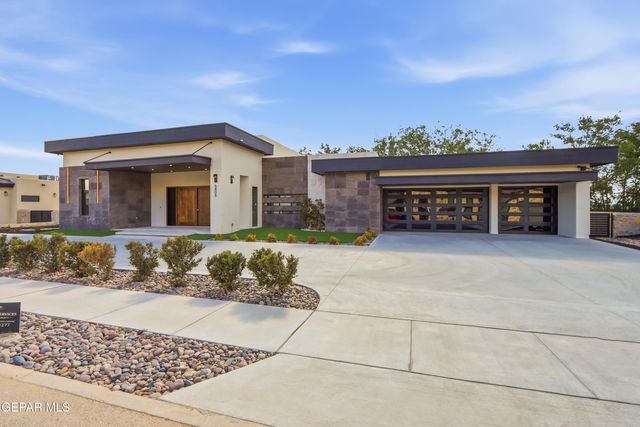 6405 CADENCE RIVER Drive, El Paso, TX 79932