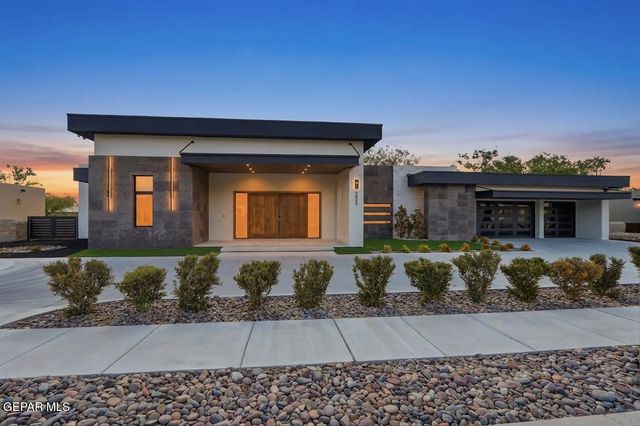 6405 CADENCE RIVER Drive, El Paso, TX 79932