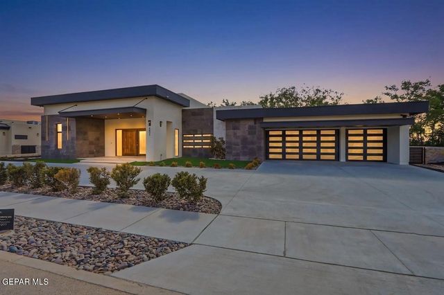 6405 CADENCE RIVER Drive, El Paso, TX 79932