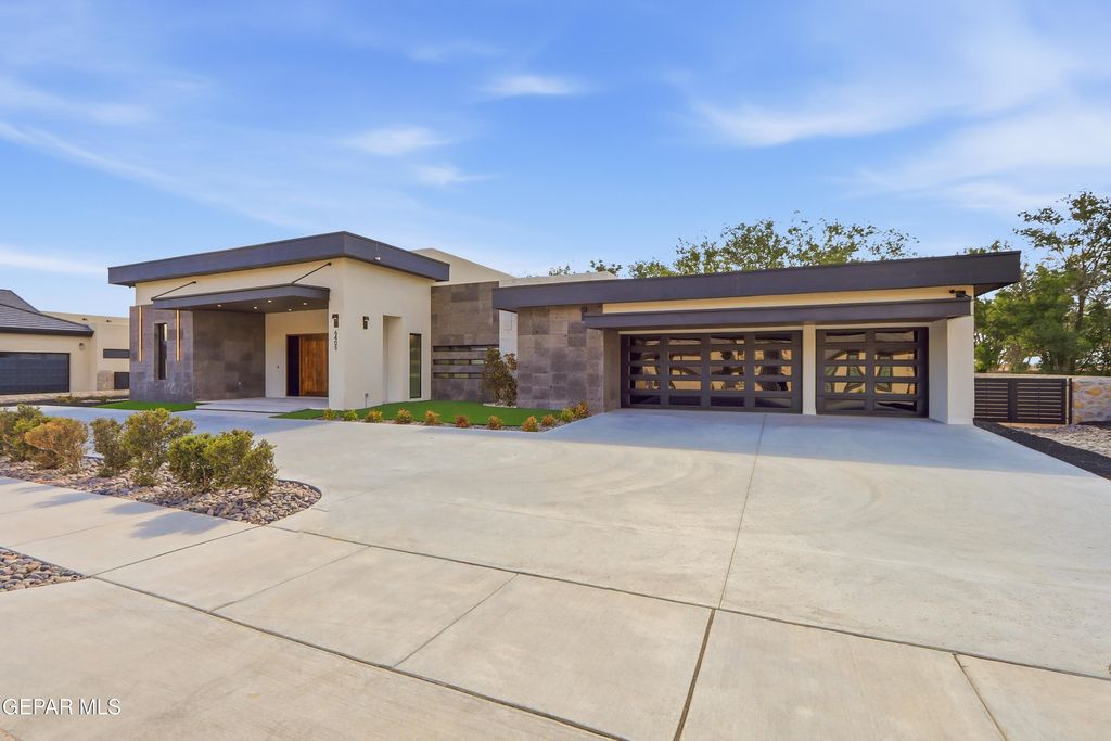6405 CADENCE RIVER Drive, El Paso, TX 79932