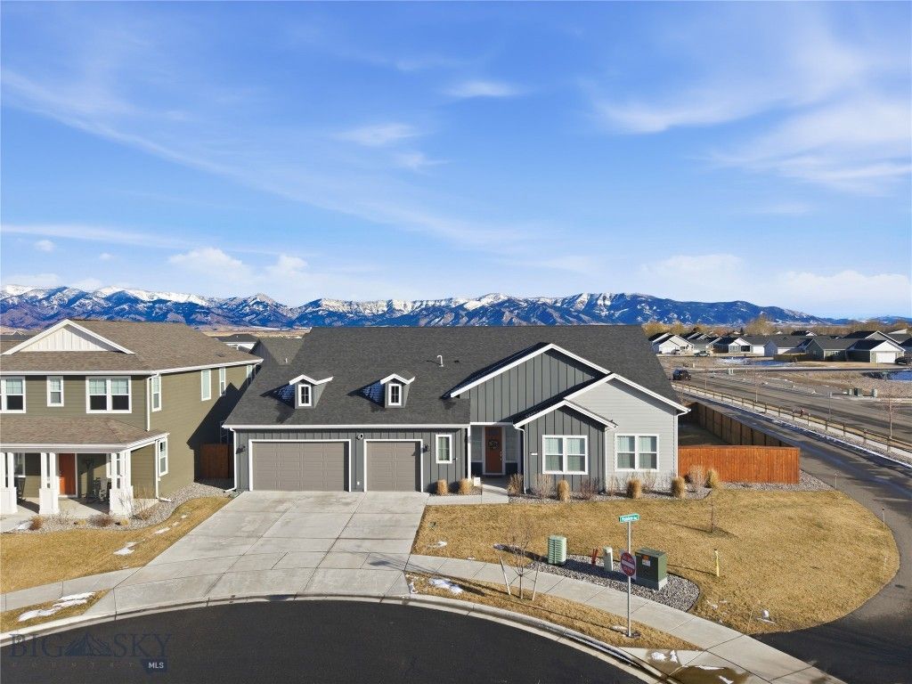 1718 Wyatt Earp Court, Belgrade, MT 59714