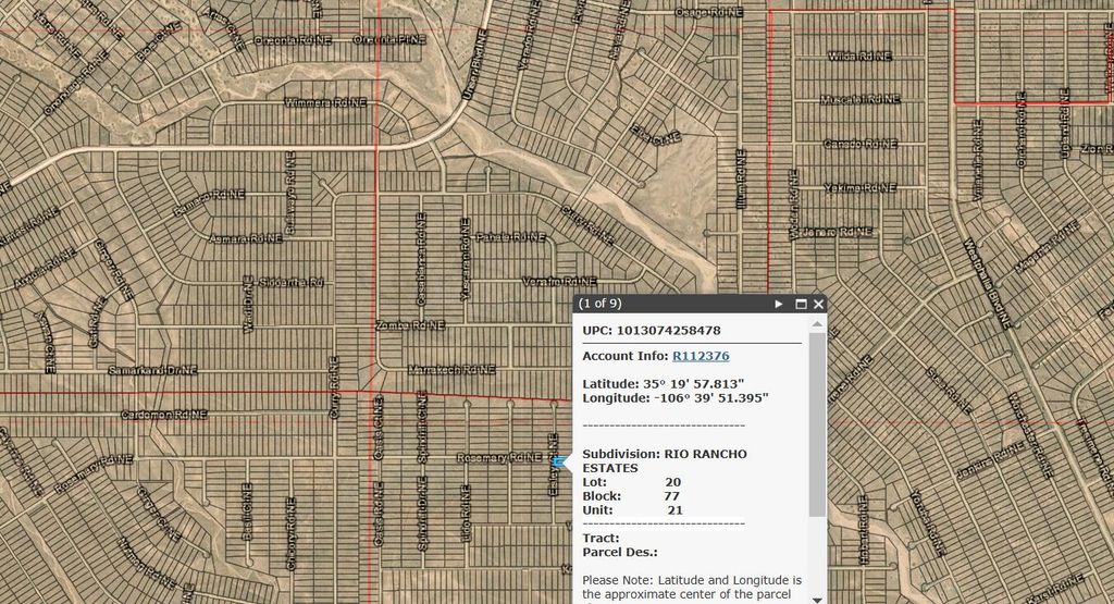 4424 Eisley Road NE 21, Rio Rancho, NM 87144